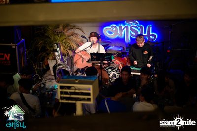 Grand Opening w/ Greasy Cafe at Marin — photo 87