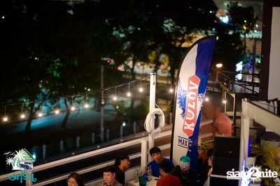 Grand Opening w/ Greasy Cafe at Marin — photo 91
