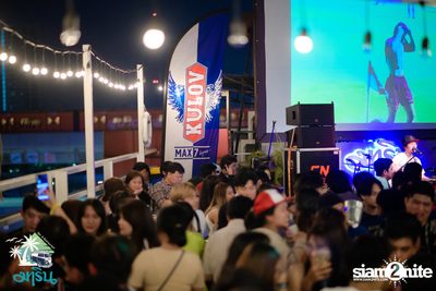 Grand Opening w/ Greasy Cafe at Marin — photo 95