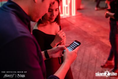 Budweiser Bud Live Party w/ Paradox at Chongjaroen Festival — photo 6