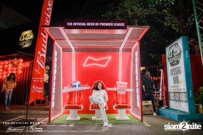 Budweiser Bud Live Party w/ Paradox at Chongjaroen Festival — photo 8