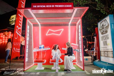Budweiser Bud Live Party w/ Paradox at Chongjaroen Festival — photo 9
