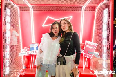 Budweiser Bud Live Party w/ Paradox at Chongjaroen Festival — photo 10
