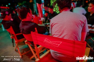 Budweiser Bud Live Party w/ Paradox at Chongjaroen Festival — photo 11