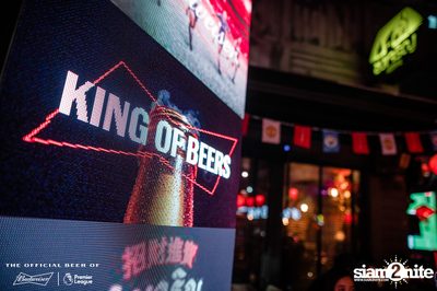 Budweiser Bud Live Party w/ Paradox at Chongjaroen Festival — photo 14