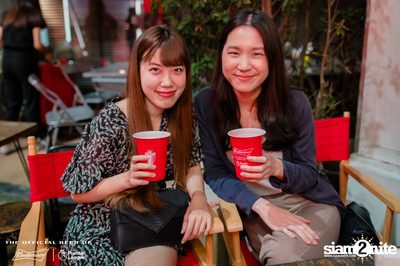 Budweiser Bud Live Party w/ Paradox at Chongjaroen Festival — photo 15