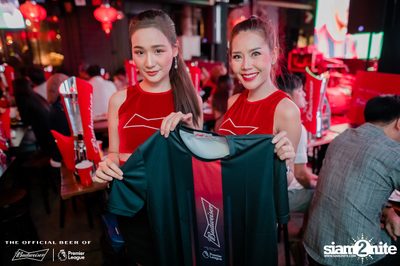 Budweiser Bud Live Party w/ Paradox at Chongjaroen Festival — photo 18