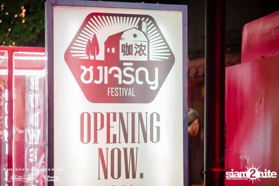 Budweiser Bud Live Party w/ Paradox at Chongjaroen Festival — photo 24