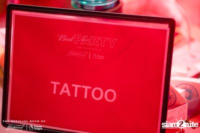 Budweiser Bud Live Party w/ Paradox at Chongjaroen Festival — photo 25