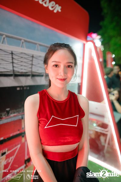 Budweiser Bud Live Party w/ Paradox at Chongjaroen Festival — photo 28