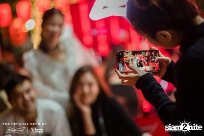 Budweiser Bud Live Party w/ Paradox at Chongjaroen Festival — photo 29