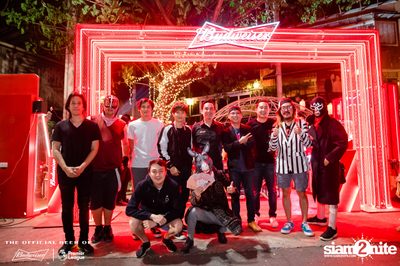 Budweiser Bud Live Party w/ Paradox at Chongjaroen Festival — photo 31