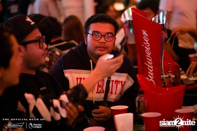 Budweiser Bud Live Party w/ Paradox at Chongjaroen Festival — photo 32