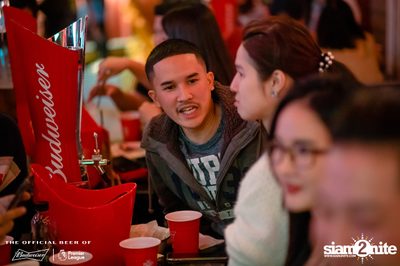 Budweiser Bud Live Party w/ Paradox at Chongjaroen Festival — photo 34