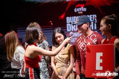 Budweiser Bud Live Party w/ Paradox at Chongjaroen Festival — photo 36