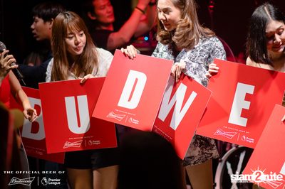 Budweiser Bud Live Party w/ Paradox at Chongjaroen Festival — photo 39