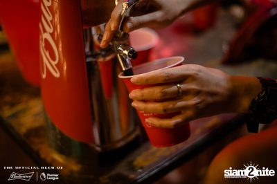 Budweiser Bud Live Party w/ Paradox at Chongjaroen Festival — photo 40