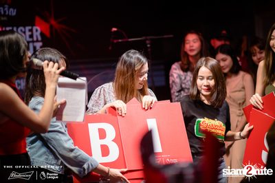 Budweiser Bud Live Party w/ Paradox at Chongjaroen Festival — photo 41