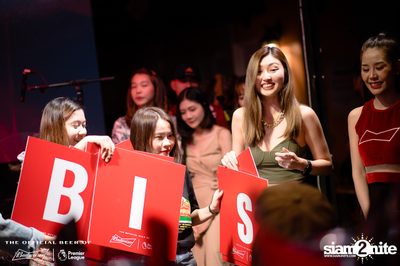 Budweiser Bud Live Party w/ Paradox at Chongjaroen Festival — photo 42