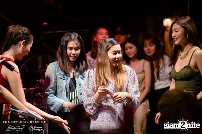 Budweiser Bud Live Party w/ Paradox at Chongjaroen Festival — photo 43