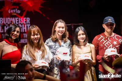 Budweiser Bud Live Party w/ Paradox at Chongjaroen Festival — photo 44