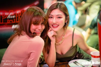 Budweiser Bud Live Party w/ Paradox at Chongjaroen Festival — photo 45