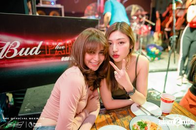 Budweiser Bud Live Party w/ Paradox at Chongjaroen Festival — photo 47