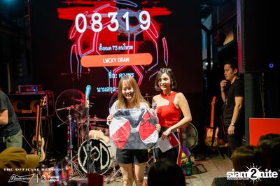 Budweiser Bud Live Party w/ Paradox at Chongjaroen Festival — photo 52