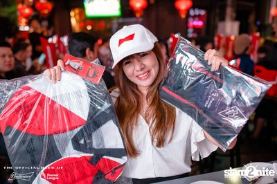 Budweiser Bud Live Party w/ Paradox at Chongjaroen Festival — photo 53