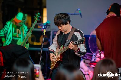 Budweiser Bud Live Party w/ Paradox at Chongjaroen Festival — photo 58