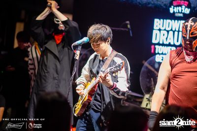 Budweiser Bud Live Party w/ Paradox at Chongjaroen Festival — photo 59