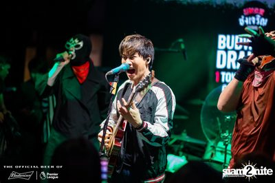 Budweiser Bud Live Party w/ Paradox at Chongjaroen Festival — photo 60