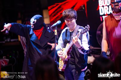 Budweiser Bud Live Party w/ Paradox at Chongjaroen Festival — photo 61