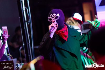 Budweiser Bud Live Party w/ Paradox at Chongjaroen Festival — photo 62