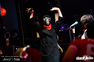 Budweiser Bud Live Party w/ Paradox at Chongjaroen Festival — photo 63