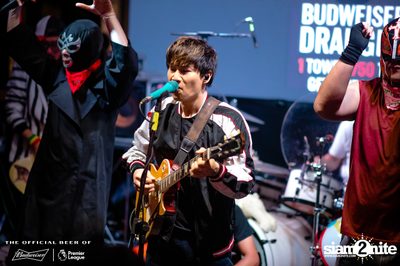 Budweiser Bud Live Party w/ Paradox at Chongjaroen Festival — photo 64