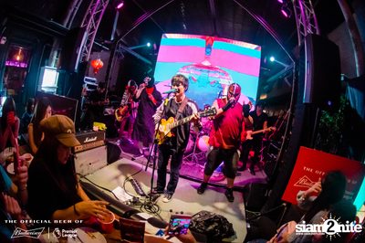 Budweiser Bud Live Party w/ Paradox at Chongjaroen Festival — photo 67