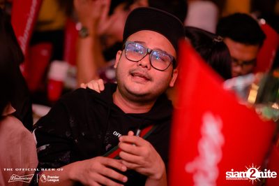 Budweiser Bud Live Party w/ Paradox at Chongjaroen Festival — photo 74