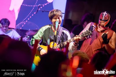 Budweiser Bud Live Party w/ Paradox at Chongjaroen Festival — photo 75