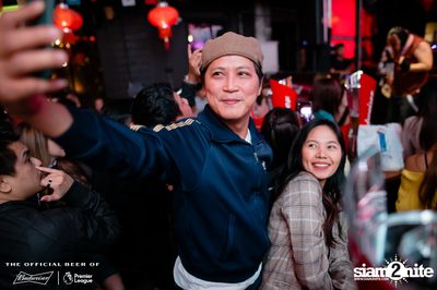 Budweiser Bud Live Party w/ Paradox at Chongjaroen Festival — photo 78
