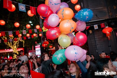 Budweiser Bud Live Party w/ Paradox at Chongjaroen Festival — photo 81