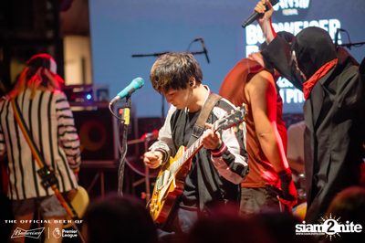 Budweiser Bud Live Party w/ Paradox at Chongjaroen Festival — photo 83