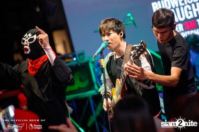 Budweiser Bud Live Party w/ Paradox at Chongjaroen Festival — photo 84