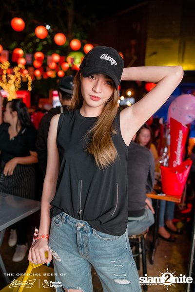 Budweiser Bud Live Party w/ Paradox at Chongjaroen Festival — photo 85