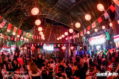 Budweiser Bud Live Party w/ Paradox at Chongjaroen Festival — photo 86