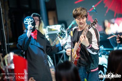 Budweiser Bud Live Party w/ Paradox at Chongjaroen Festival — photo 88