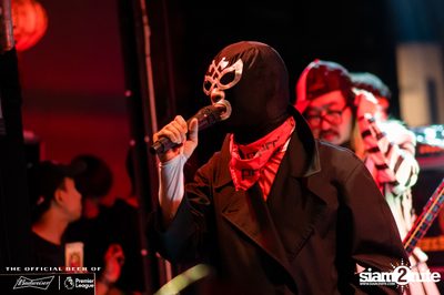Budweiser Bud Live Party w/ Paradox at Chongjaroen Festival — photo 89