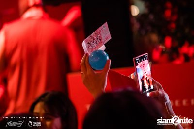 Budweiser Bud Live Party w/ Paradox at Chongjaroen Festival — photo 90