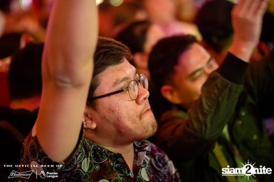 Budweiser Bud Live Party w/ Paradox at Chongjaroen Festival — photo 91