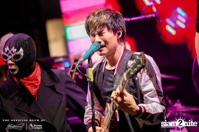 Budweiser Bud Live Party w/ Paradox at Chongjaroen Festival — photo 93